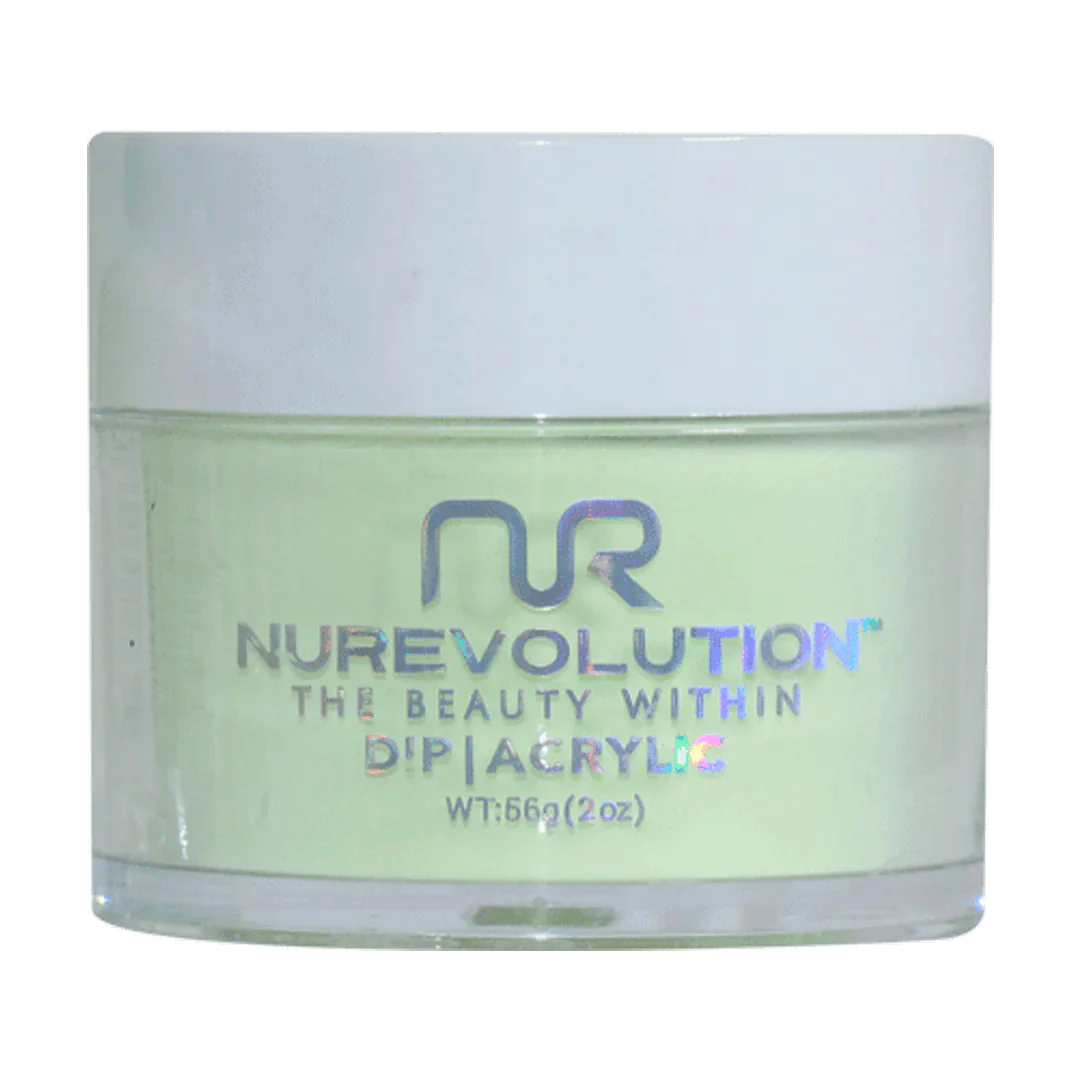 NuRevolution Trio Dip/Acrylic Powder 116 Twitterpated