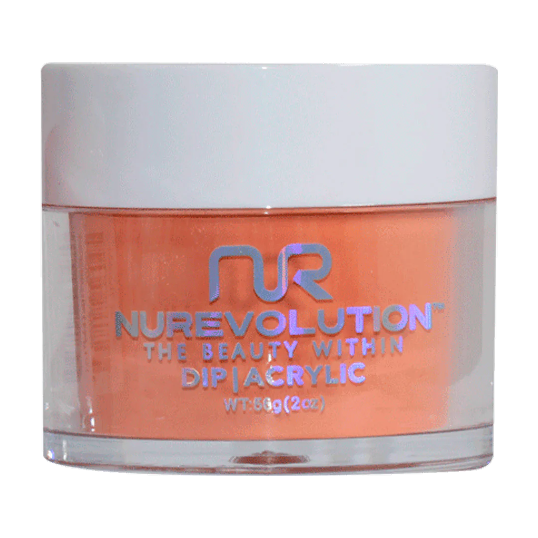 NuRevolution Trio Dip/Acrylic Powder 122 Thankful