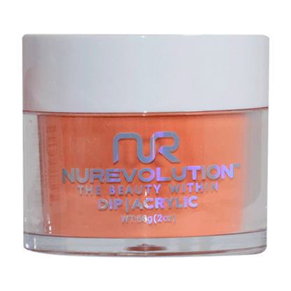 NuRevolution Trio Dip/Acrylic Powder 122 Thankful