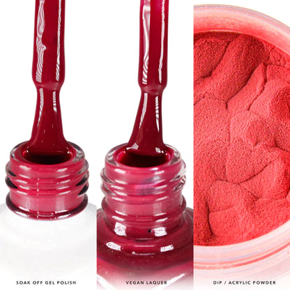 NuRevolution Trio set 123 Cranberry Sauce