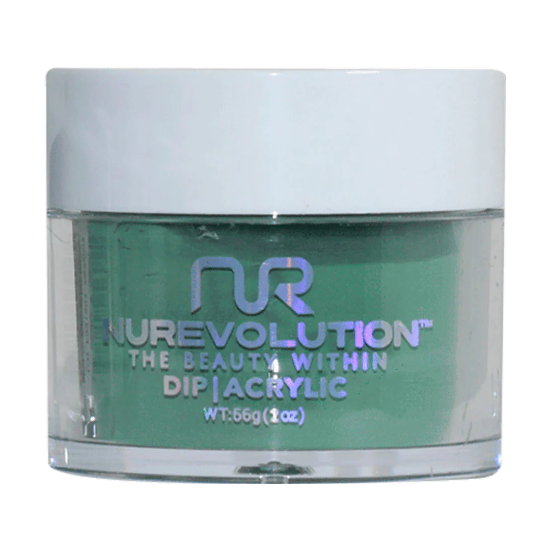 NuRevolution Trio Dip/Acrylic Powder 125 Falling of Tarzan