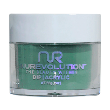 NuRevolution Trio Dip/Acrylic Powder 125 Falling of Tarzan