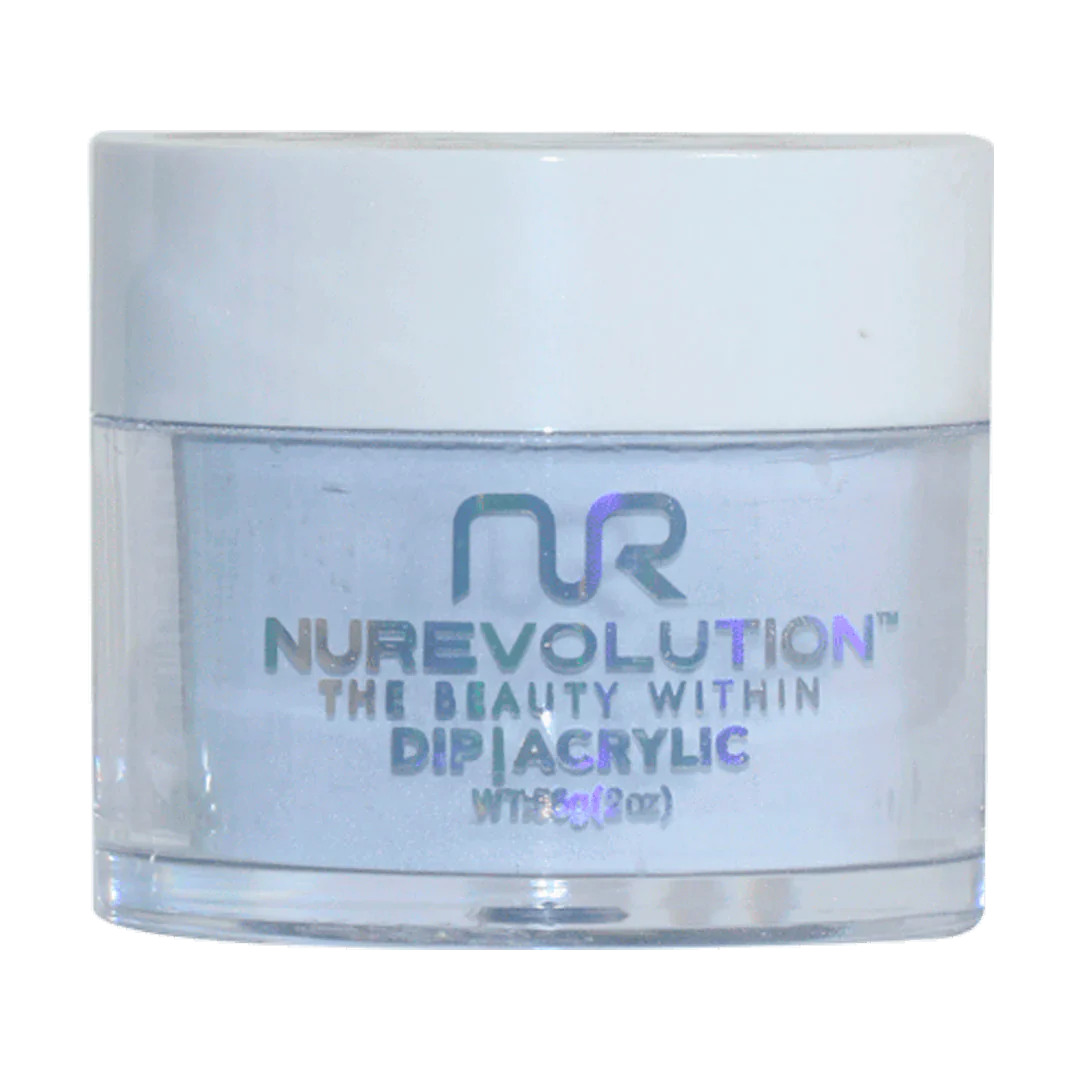 NuRevolution Trio Dip/Acrylic Powder 129 With You