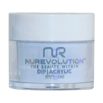 NuRevolution Trio Dip/Acrylic Powder 129 With You