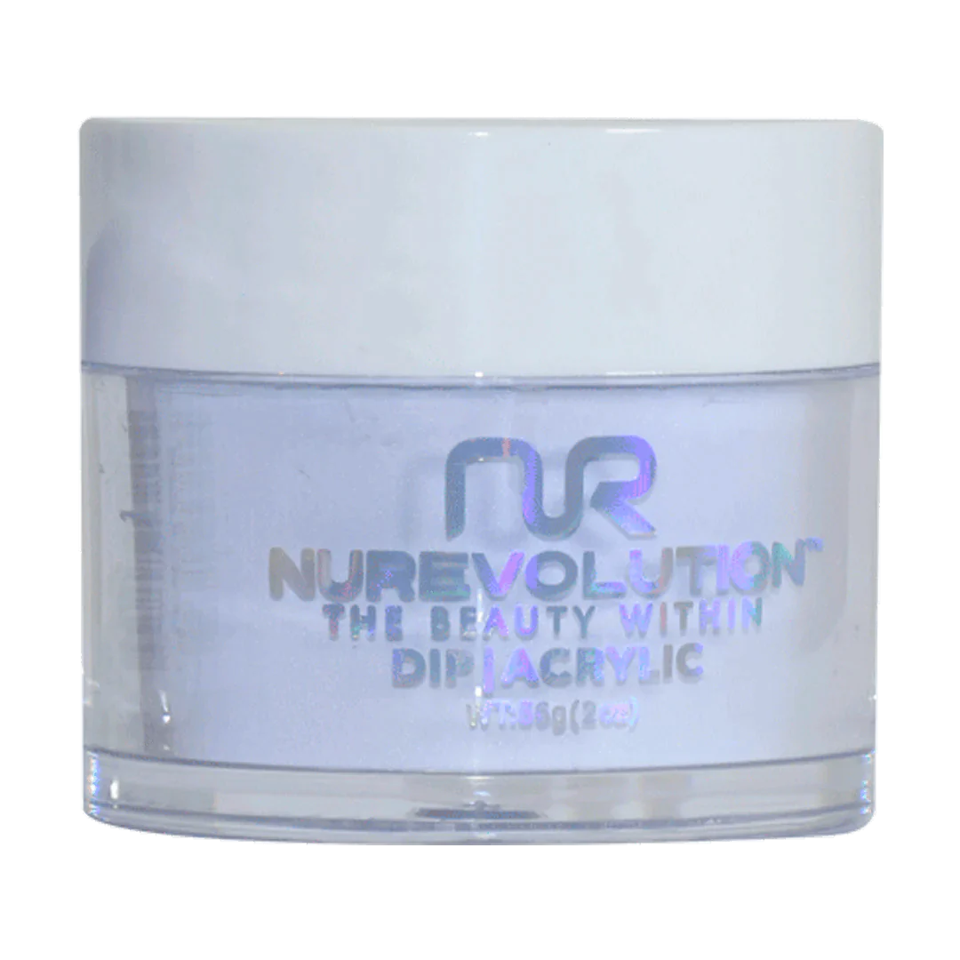 NuRevolution Trio Dip/Acrylic Powder 134 La La Land