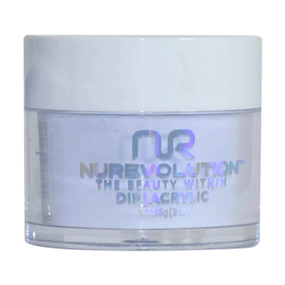 NuRevolution Trio Dip/Acrylic Powder 134 La La Land