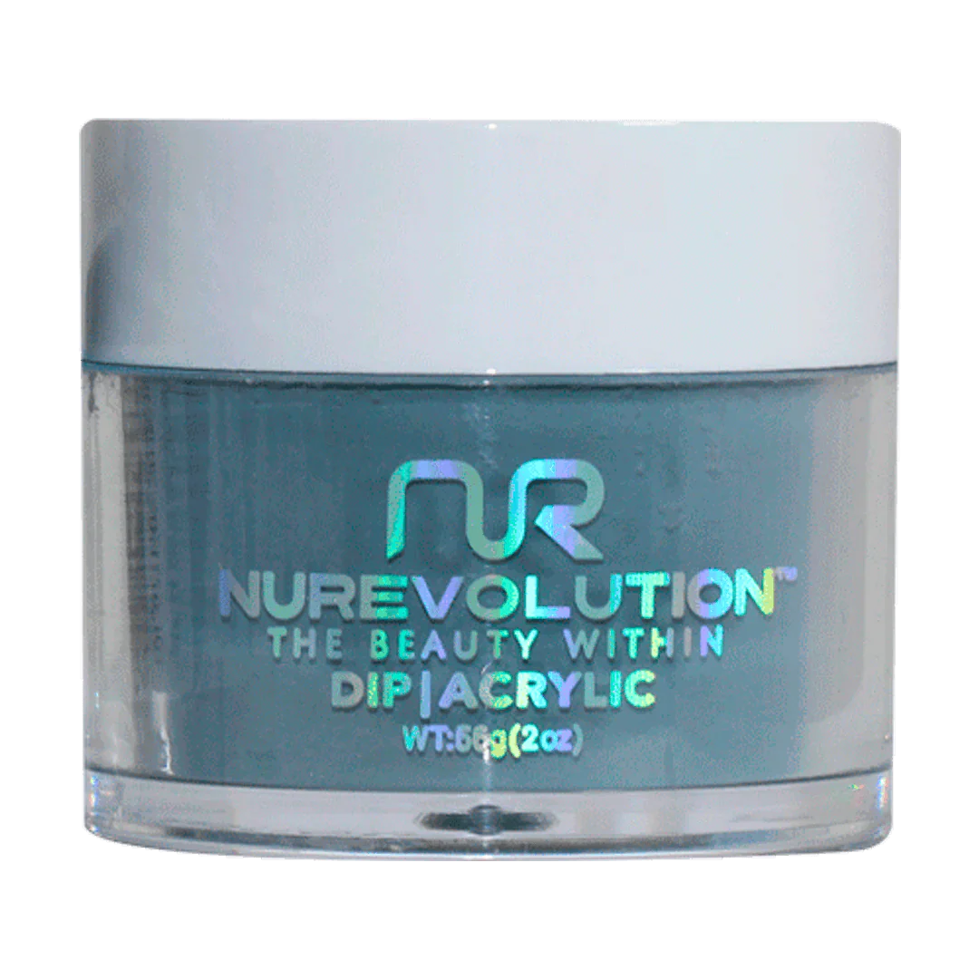 NuRevolution Trio Dip/Acrylic Powder 144 Sticks and Stones