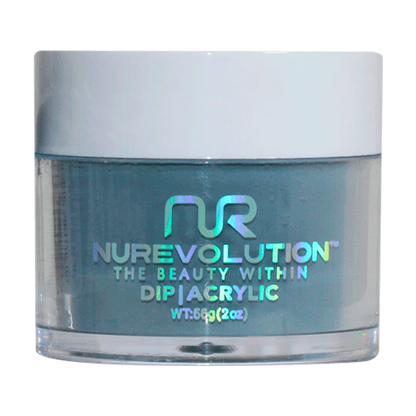 NuRevolution Trio Dip/Acrylic Powder 144 Sticks and Stones