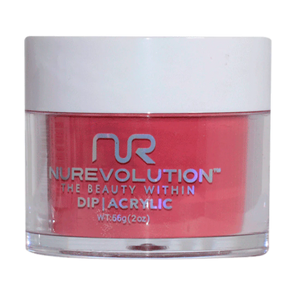 NuRevolution Trio Dip/Acrylic Powder 147 Ring the Alarm