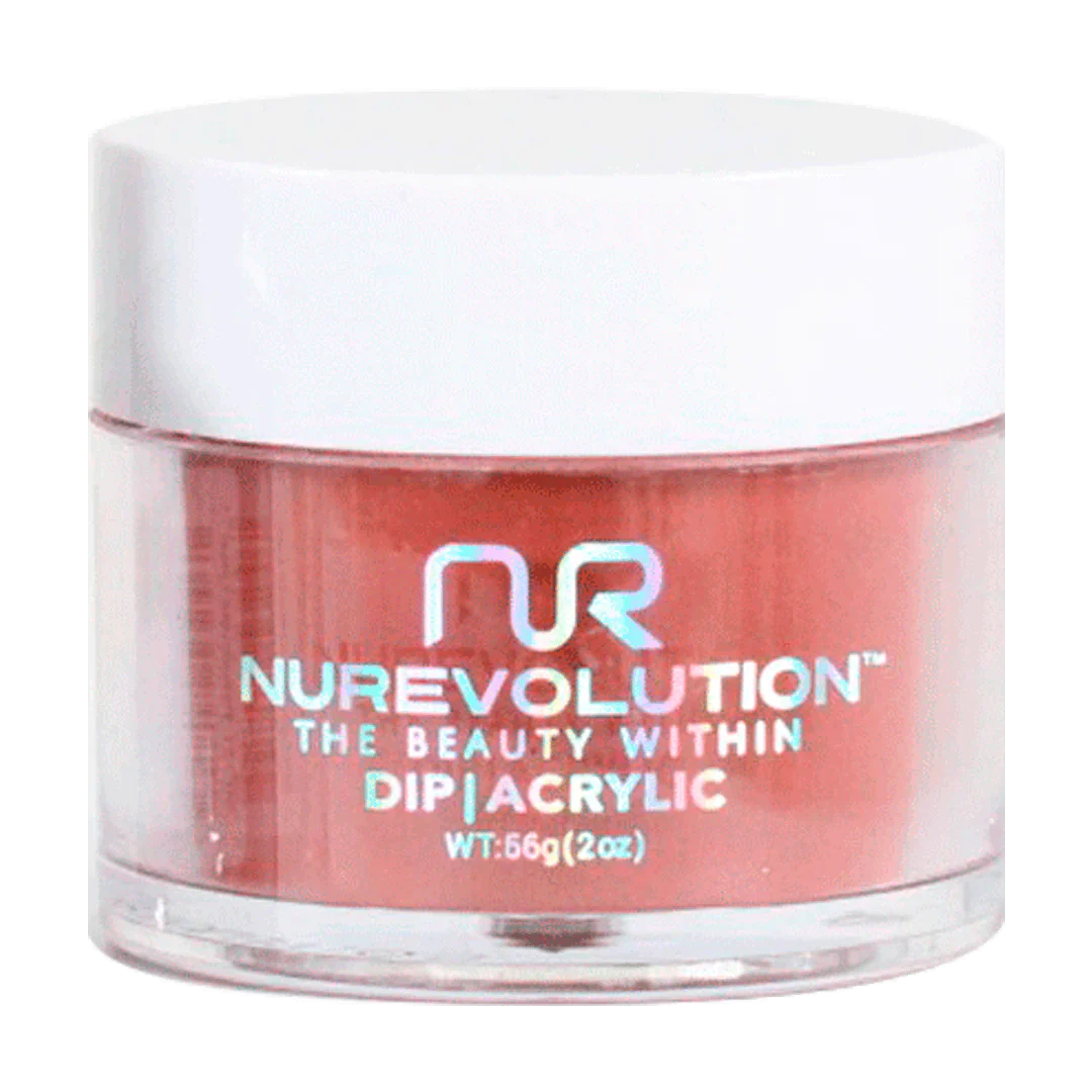 NuRevolution Trio Dip/Acrylic Powder 151 Passionate Love