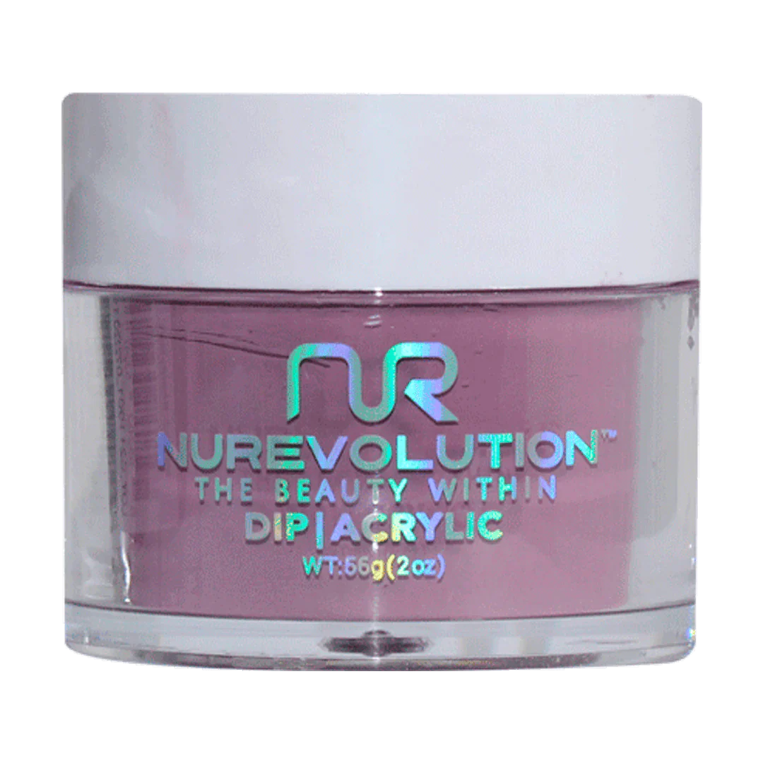 NuRevolution Trio Dip/Acrylic Powder 152 Beauty Mark