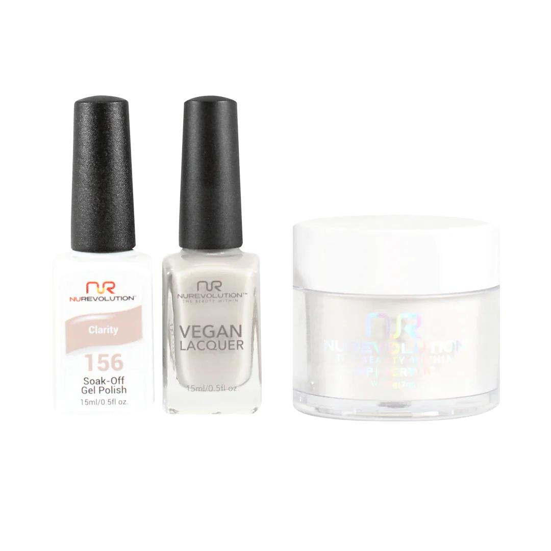 NuRevolution Trio set 156 Clairity