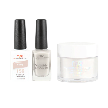 NuRevolution Trio set 156 Clairity