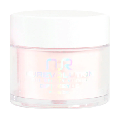 NuRevolution Trio Dip/Acrylic Powder 160 Sunbathe