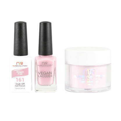 NuRevolution Trio set 161 Dragon Fruit