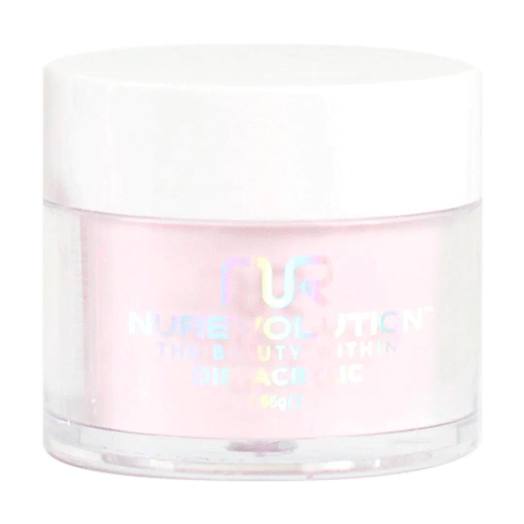 NuRevolution Trio Dip/Acrylic Powder 161 Dragon Fruit