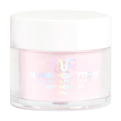 NuRevolution Trio Dip/Acrylic Powder 161 Dragon Fruit