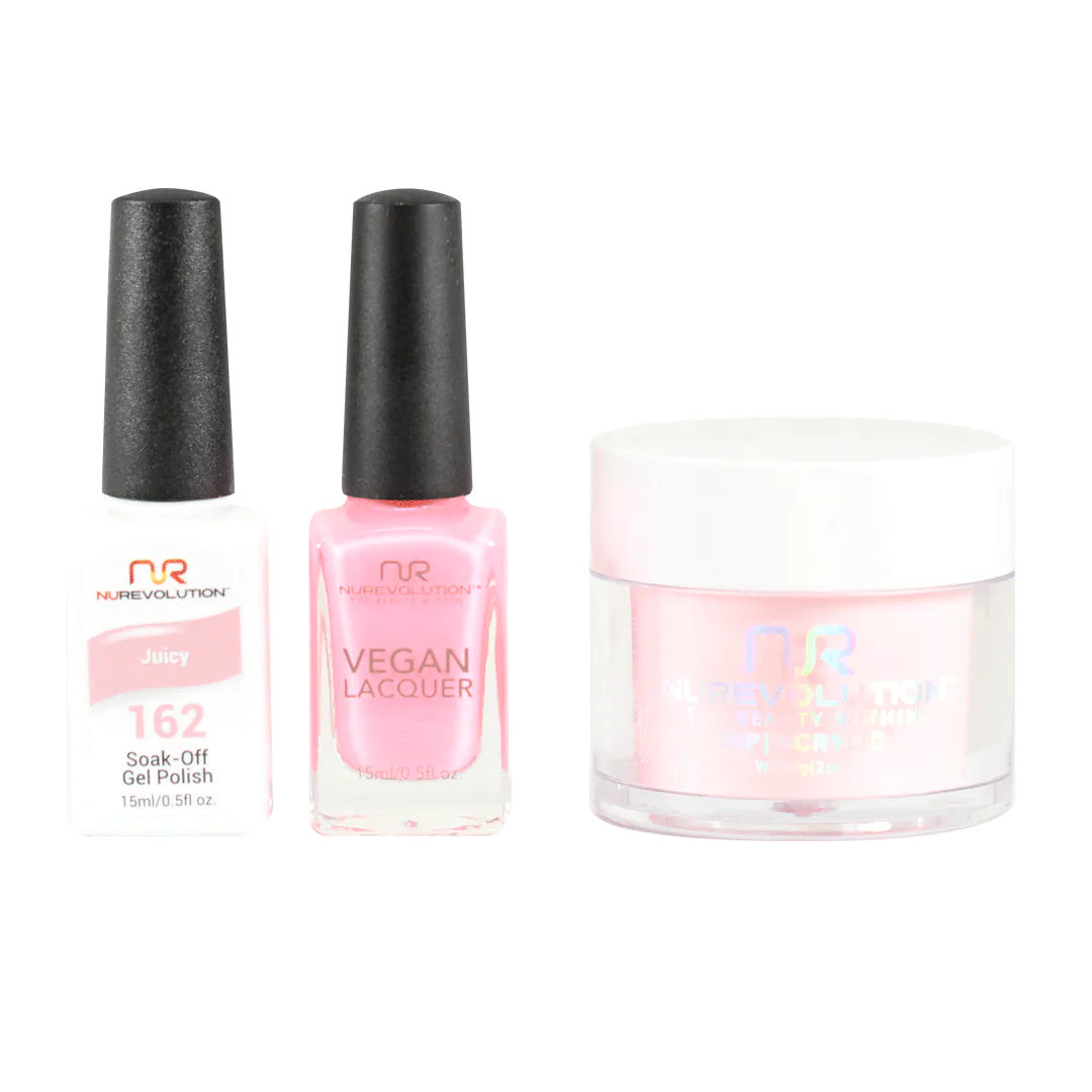 NuRevolution Trio set 162 Juicy