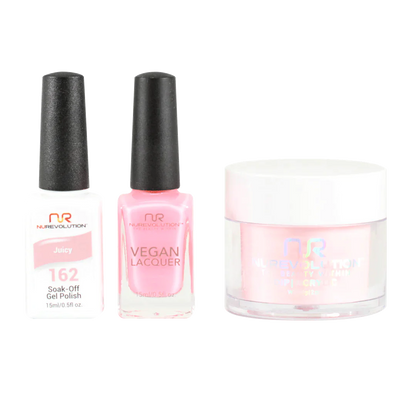 NuRevolution Trio set 162 Juicy