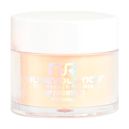 NuRevolution Trio Dip/Acrylic Powder 169 Endless Summer