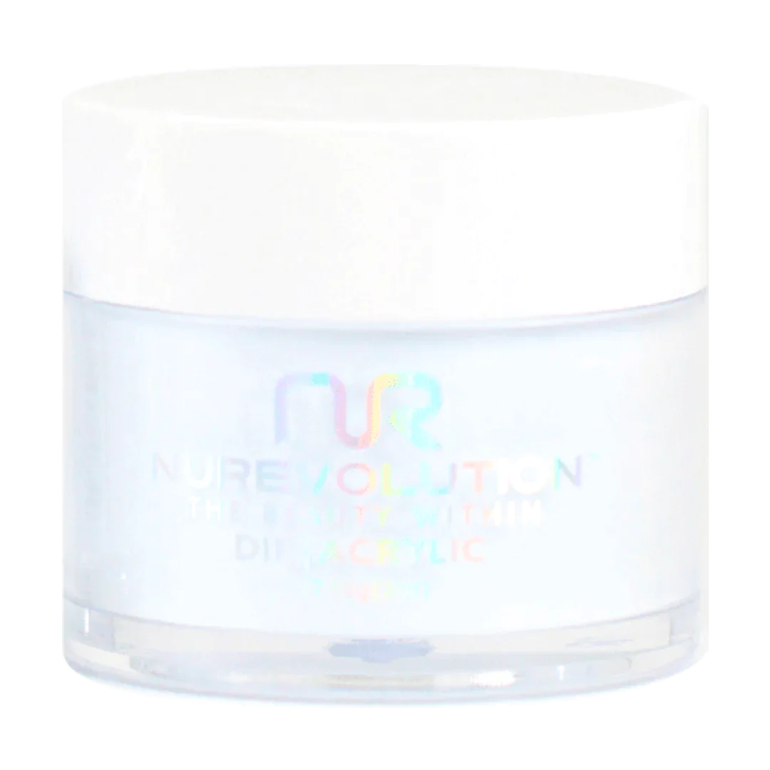 NuRevolution Trio Dip/Acrylic Powder 178 Pinapple Express