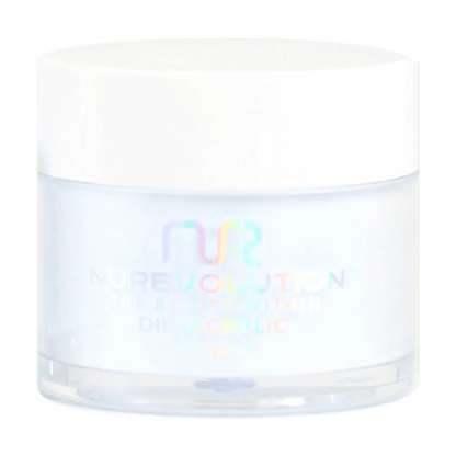 NuRevolution Trio Dip/Acrylic Powder 178 Pinapple Express