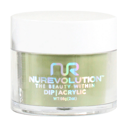 NuRevolution Trio Dip/Acrylic Powder 183 Luau