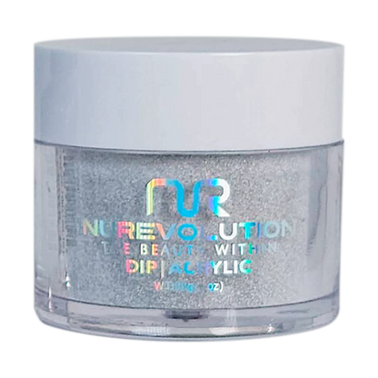 NuRevolution Trio Dip/Acrylic Powder 191 Diamond