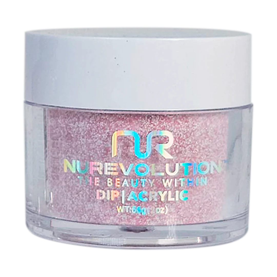 NuRevolution Trio Dip/Acrylic Powder 193 Eye Candy