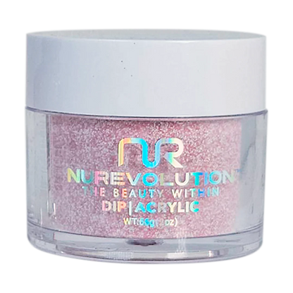NuRevolution Trio Dip/Acrylic Powder 193 Eye Candy
