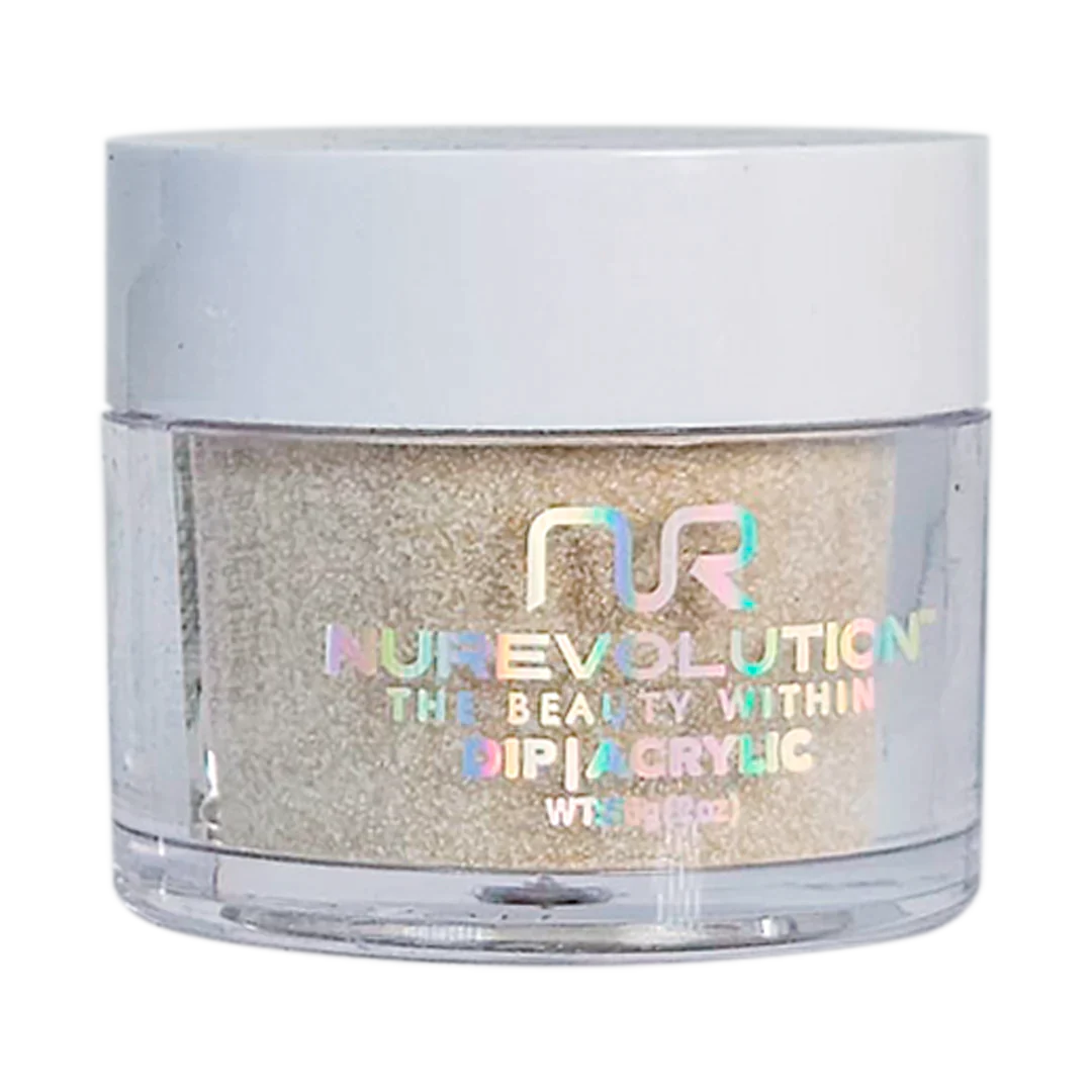 NuRevolution Trio Dip/Acrylic Powder 194 Masquerade