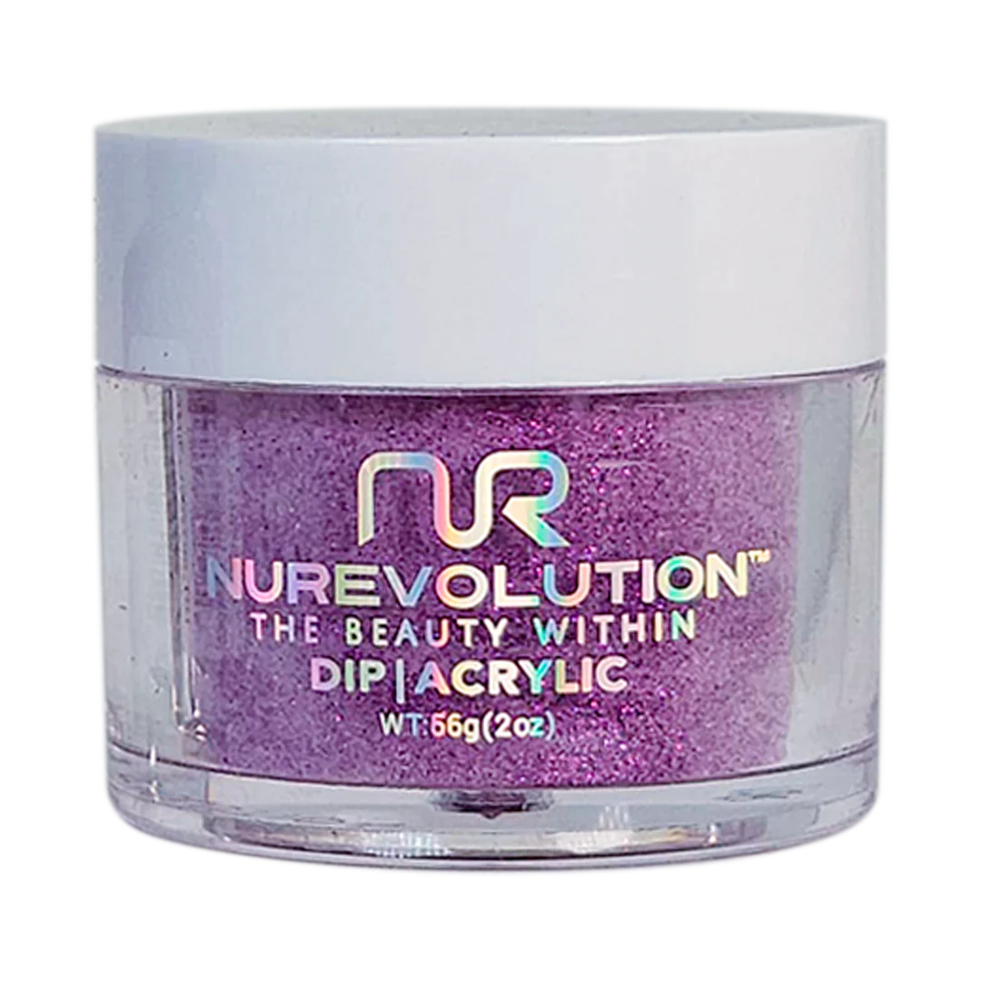 NuRevolution Trio Dip/Acrylic Powder 199 Carnival