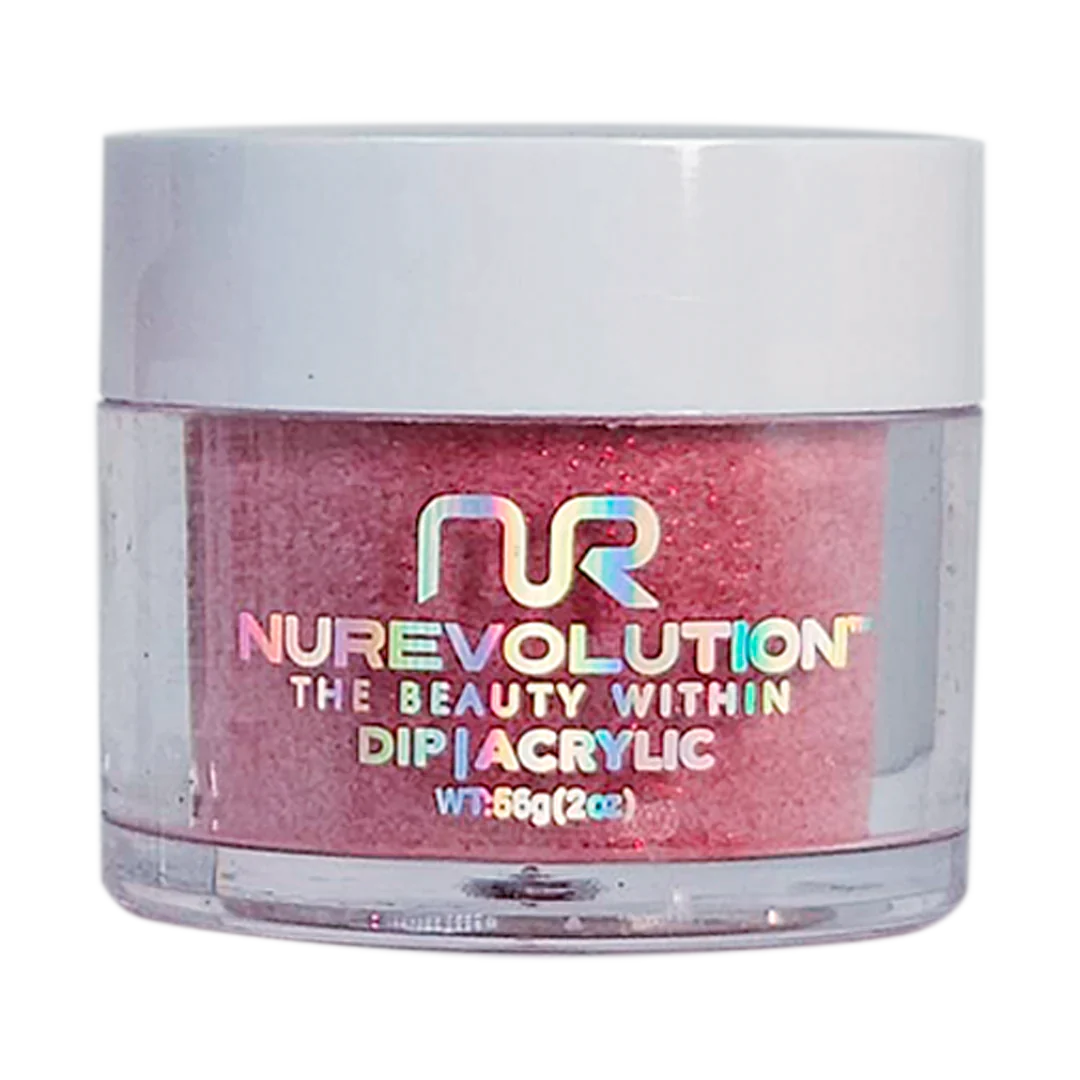 NuRevolution Trio Dip/Acrylic Powder 201 New Orleans
