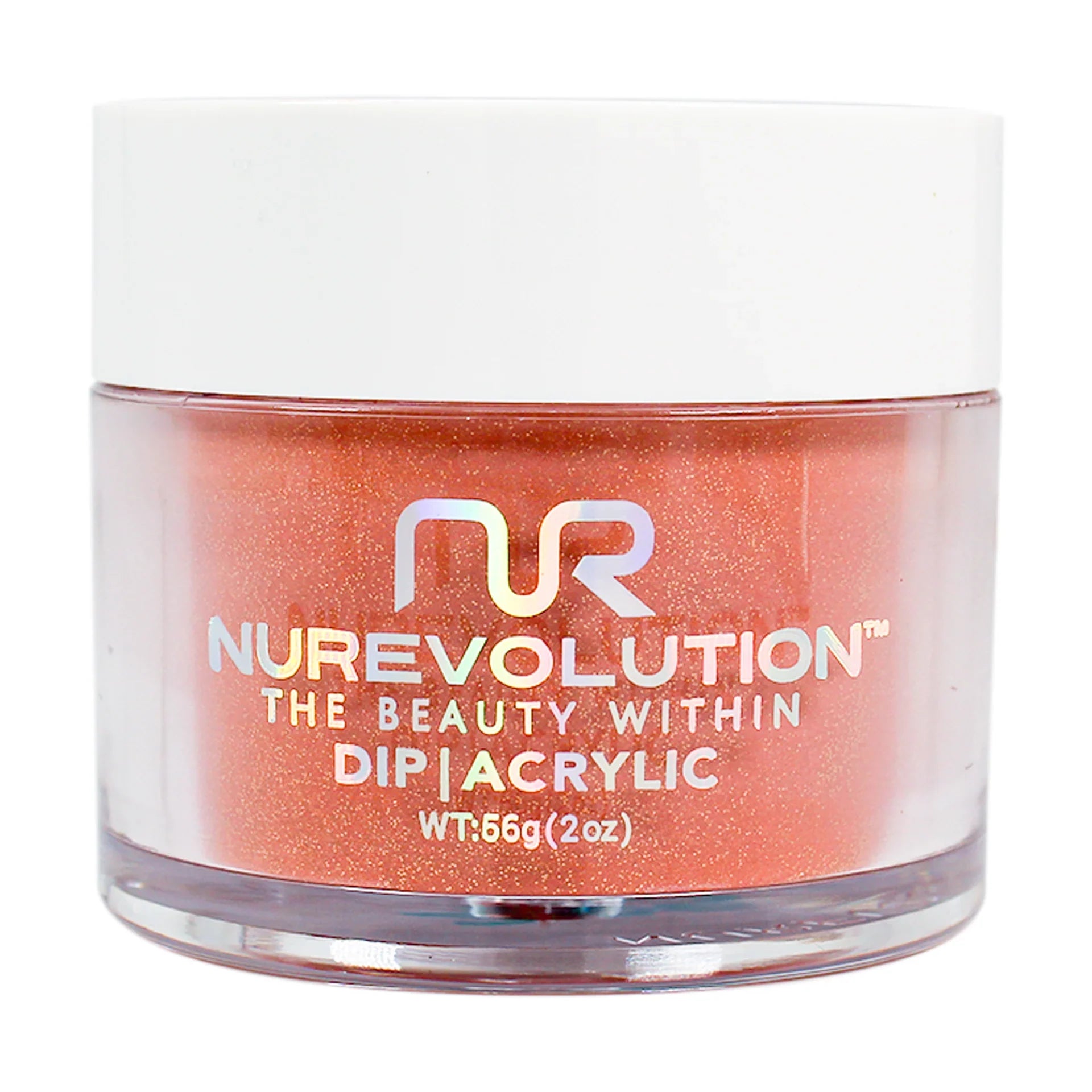 NuRevolution Trio Dip/Acrylic Powder 205 Sweet 16