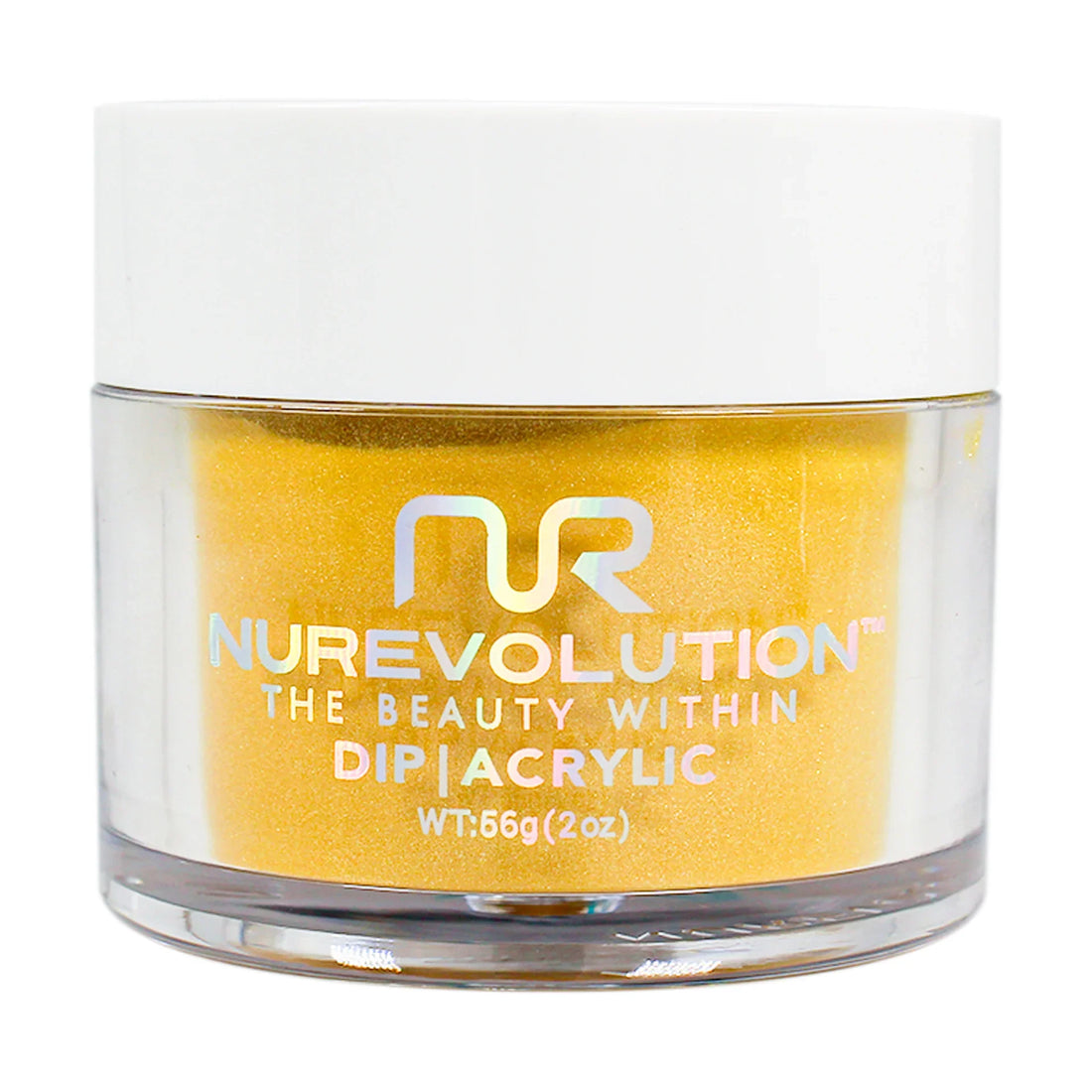NuRevolution Trio Dip/Acrylic Powder 207 Candy Corn