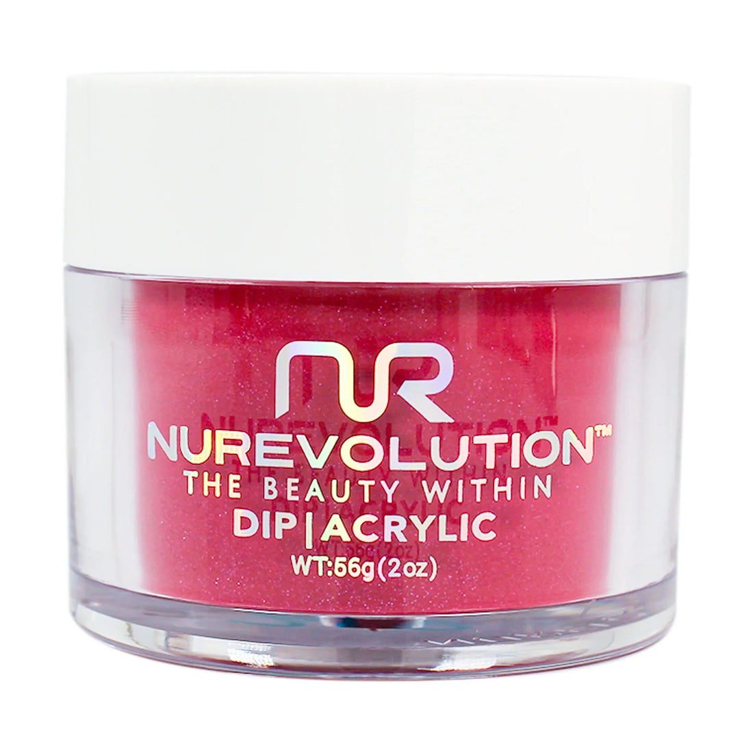 NuRevolution Trio Dip/Acrylic Powder 210 Renegade