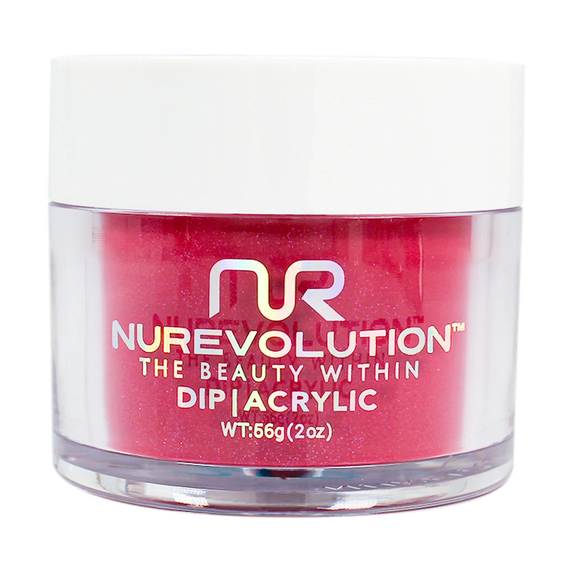 NuRevolution Trio Dip/Acrylic Powder 210 Renegade