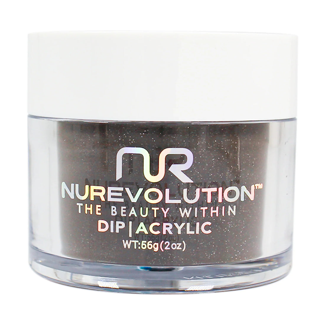 NuRevolution Trio Dip/Acrylic Powder 212 Nocturne