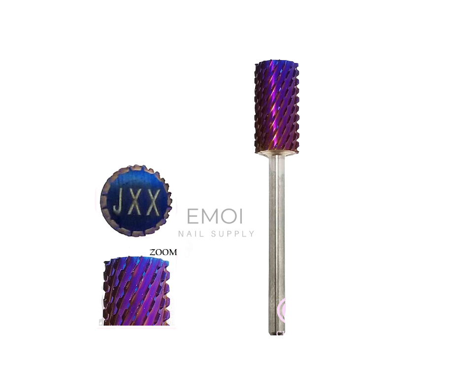 Drill Bit Carbide JXX (Purple)