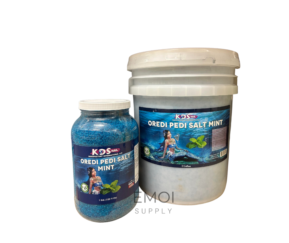 KDS Pedicure Salt Pail