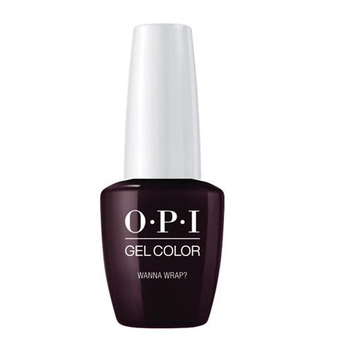 OPI Gel Polish - Midi – Wanna Wrap? J06