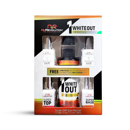 NuRevolution Whiteout Refill