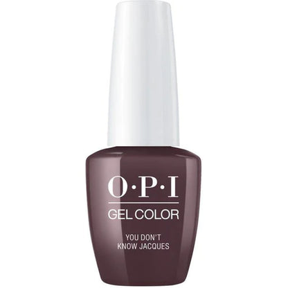 OPI Gel Polish - You Dont Know Jacques F15