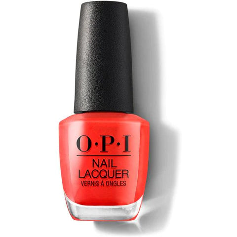 OPI Lacquer - A Good Man-Darin Is Hard To Find H47