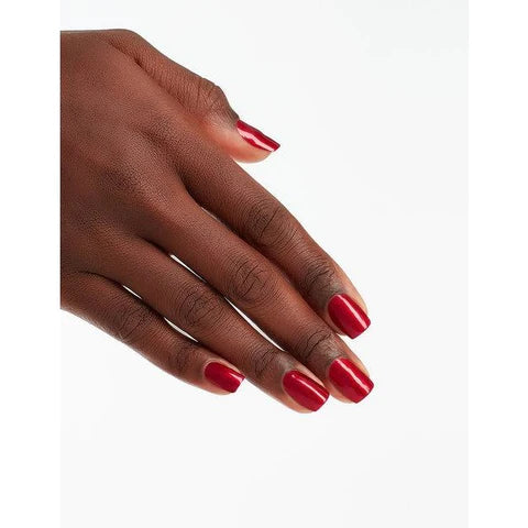 OPI Gel Polish - An Affair in Red Square R53