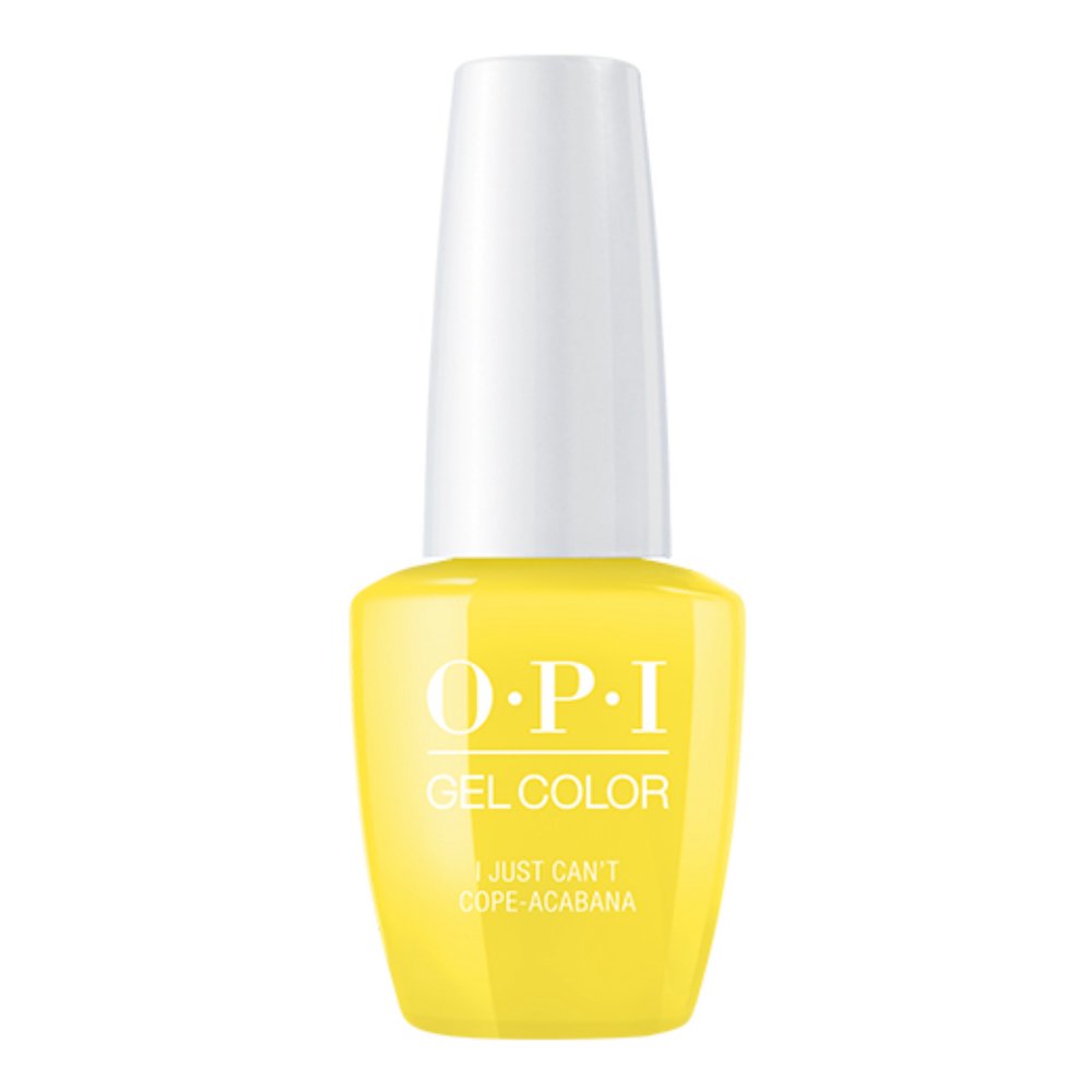 OPI Gel Polish - I Just Can&