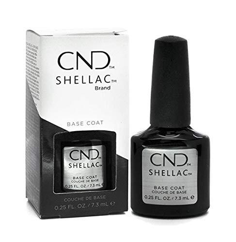 CND Shellac Base Coat 0.25 fl oz