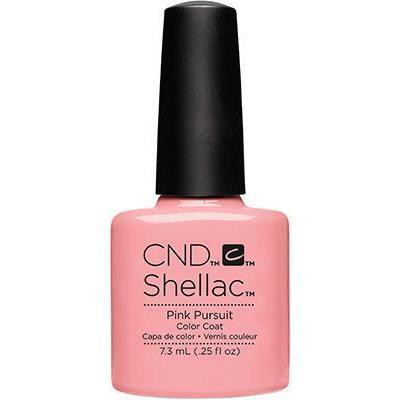 CND Shellac - Pink Pursuit