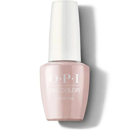 OPI Gel Polish - Bare My Soul 15ml SH4