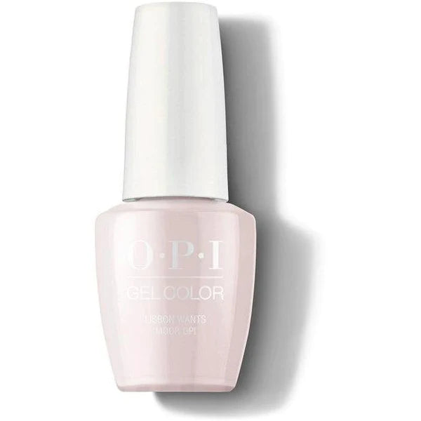 OPI Gel Polish - Lisbon Wants Moor OPI L16